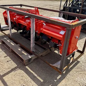2026 Mower King TAS-81 72 in 3-Point Rotary Tiller (Unused)