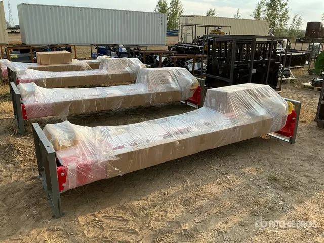 2026 AGT ATK-B1000 2 Post 10000 lb Vehicle Lift (Unused)