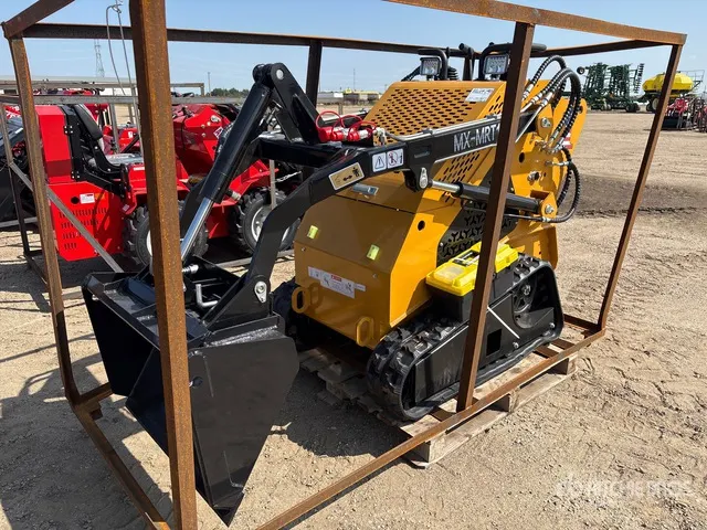 2026 AGT MX-MRT14 Mini Compact Track Loader (Unused)