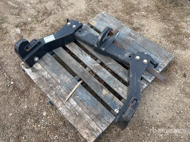 Quick 3-Point Hitch