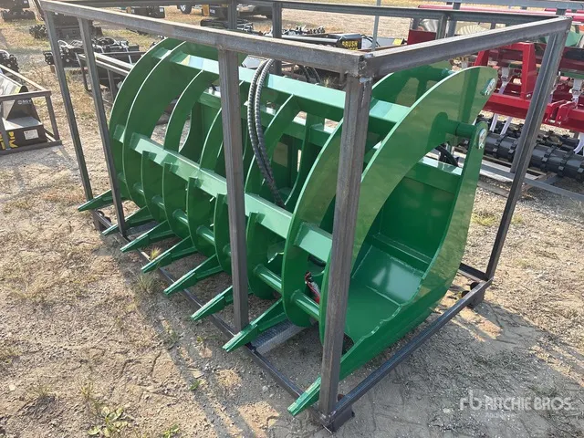 2026 AGT SRR72 45 in Skid Steer Bucket (Unused)