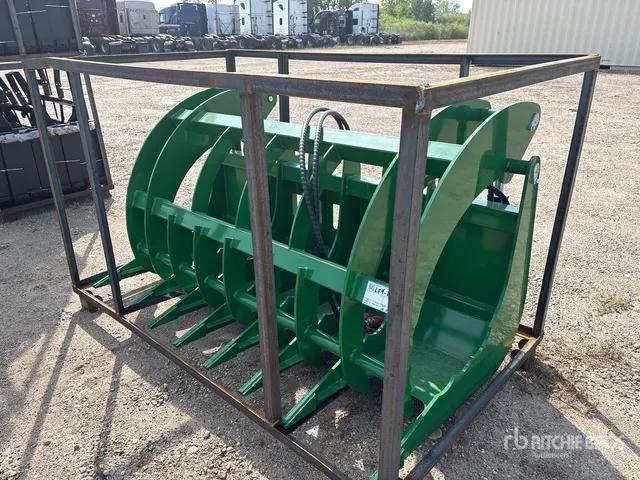 2026 AGT SRR72 45 in Skeleton Skid Steer Bucket (Unused)