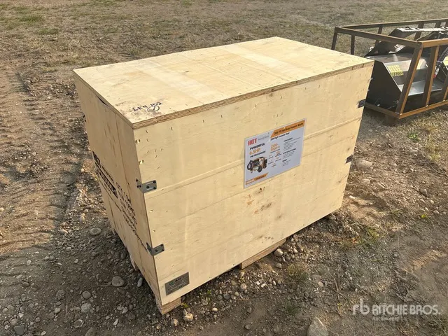 2026 AGT HPW3000-1 Pressure Washer (Unused)
