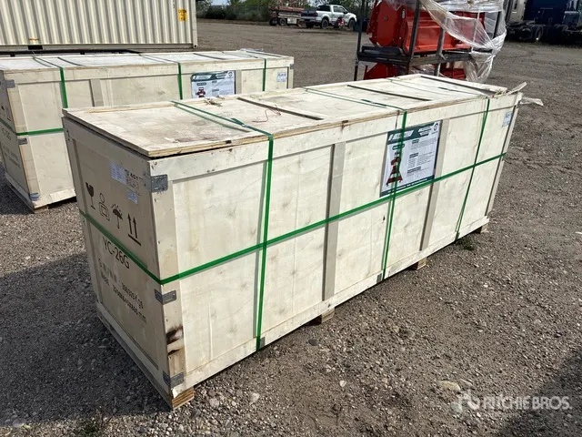 2026 AGT YC-26G Portable Sawmill (Unused)