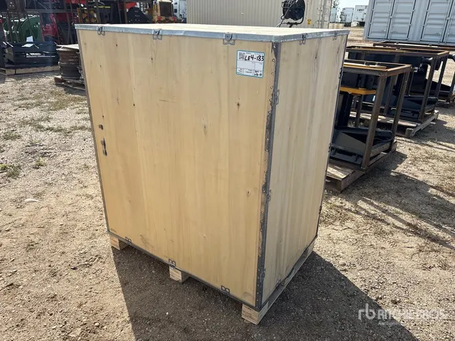 2026 AGT ATK-WB24A Wheel Balancer (Unused)