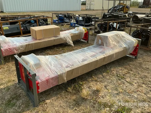 2026 AGT ATK-B1000 2 Post 10000 lb Vehicle Lift (Unused)
