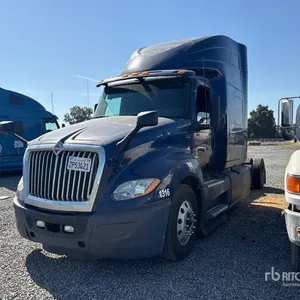 2019 International LT625 4x2 S/A Sleeper Truck Tractor