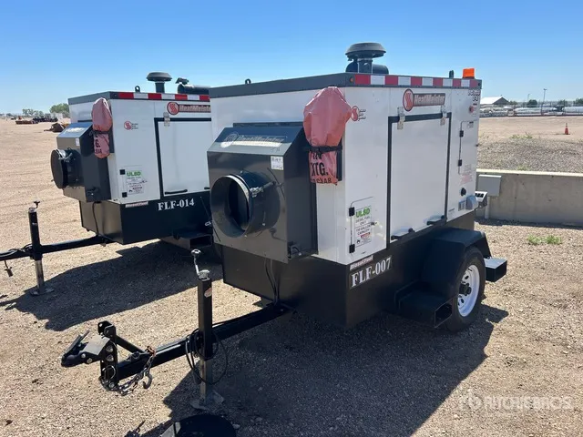 2019 Heat Meister FC780 780000 BTU Space Heater (Inoperable)
