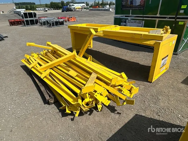 2026 Suihe RSCN 8 ft x 11 ft Grizzly Screen (Unused)