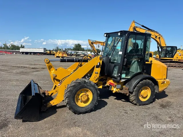 2022 Cat 906M Wheel Loader
