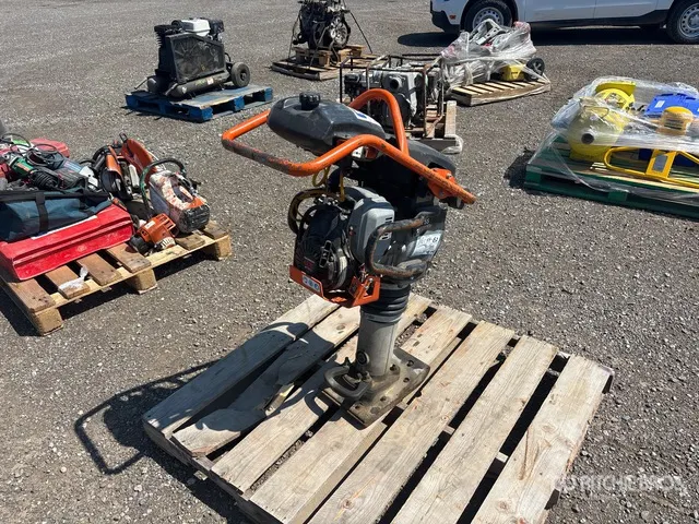 Jumping Jack Tamper (Inoperable)