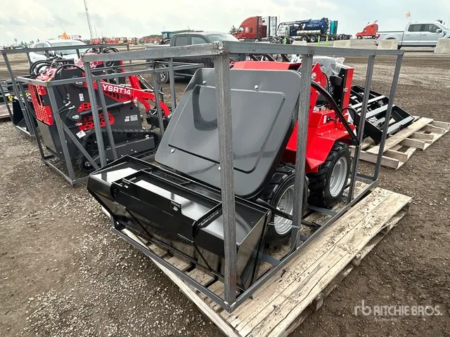 2026 AGT SDA140W Wheel Loader (Unused)