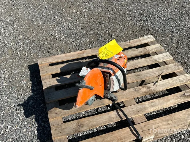 Stihl TS 420 Cut-Off Saw