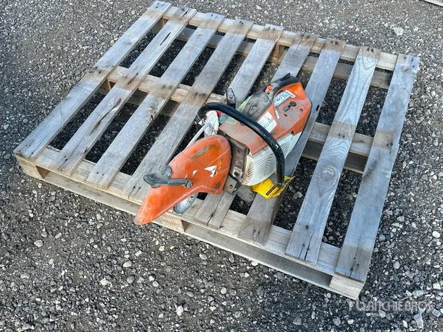 2021 Stihl TS 420 Cut-Off Saw