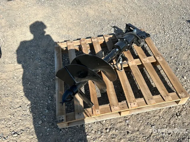 2026 VICSEC VCAG400 15 in Excavator Auger (Unused)