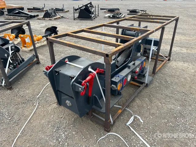 2026 PROMECH FW80 Fifth Wheel Wrecker Attachment (Unused)