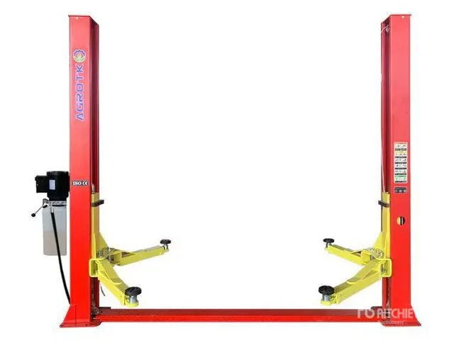 2026 AGT ATK-B1000 Vehicle Lift (Unused)