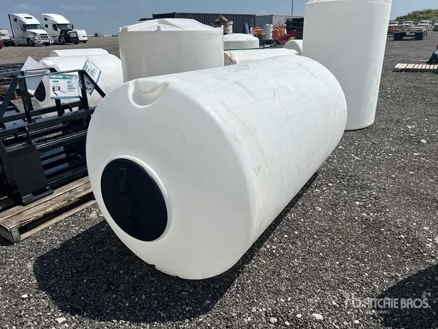 600 gal Water Tank