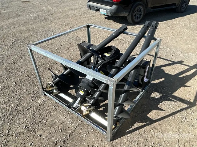 Skid Steer Auger (Unused)