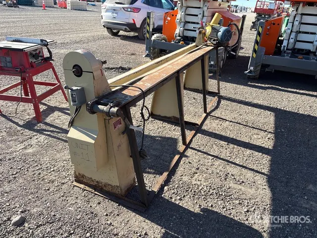 Vega Lathe