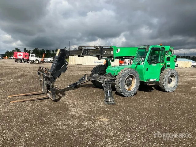 2018 SkyTrak 10054 Telehandler