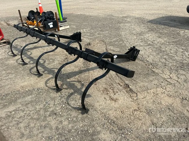 Uniferth 124 in Universal Mount Land Leveler
