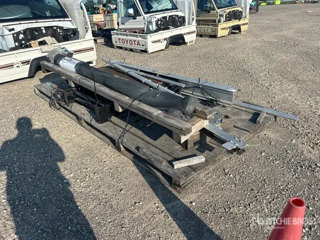 Roll-Rite DC350 Electric DC350 Tarp System