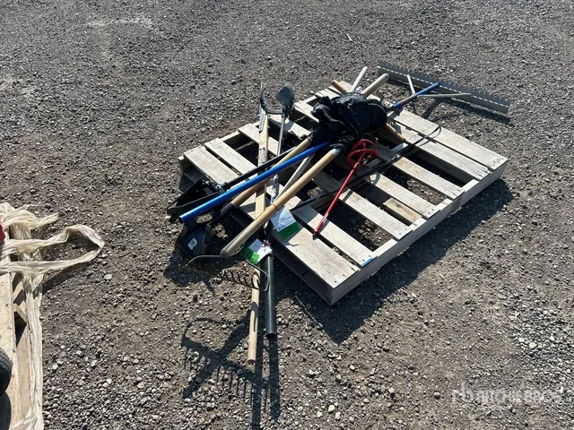Quantity of (2) Post Hole Digger