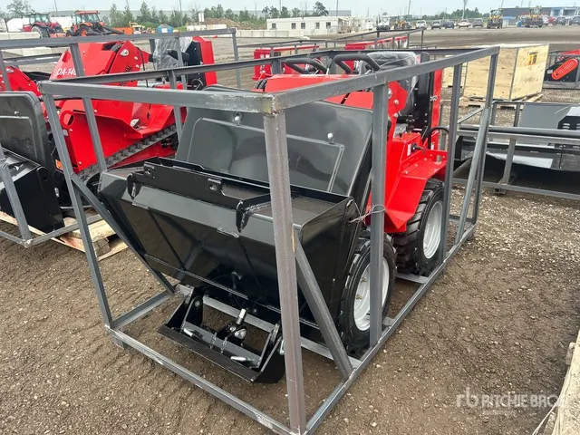 2026 AGT SDA140W Wheel Loader (Unused)