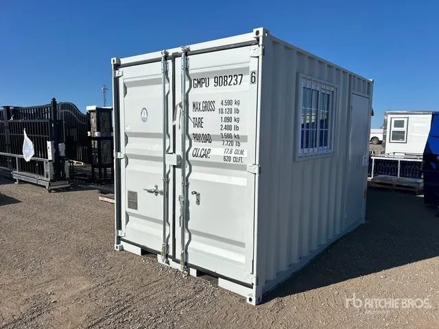 2026 10 ft Storage Container
