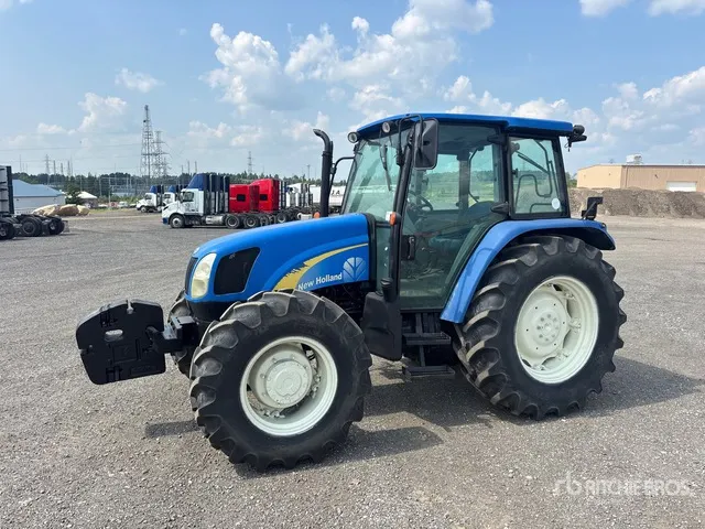 New Holland T5060 4WD Tractor