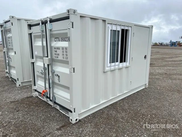 2026 9 ft Storage Container