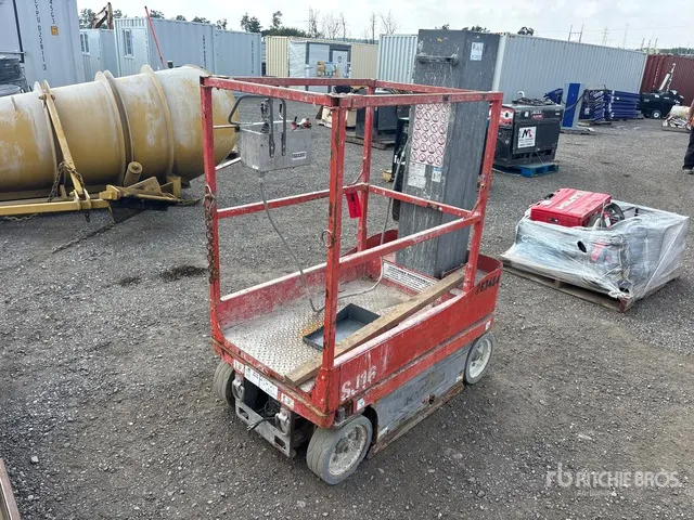 2016 Skyjack SJ16 Vertical Mast Lift