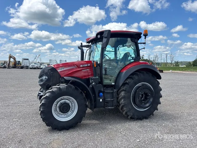 2022 Case IH Vestrum 130 4WD Tractor