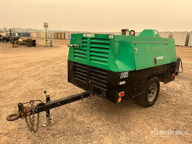 Sullivan Palatek DC185PDZSB Mobile Air Compressor