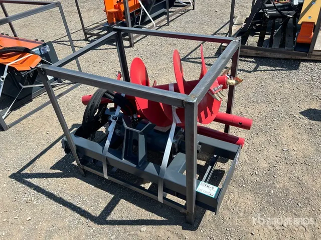 2026 Handy SSA18 Skid Steer Auger (Unused)