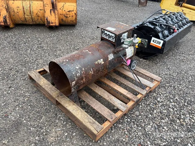 2018 Flagro F-400T 400000 BTU Space Heater