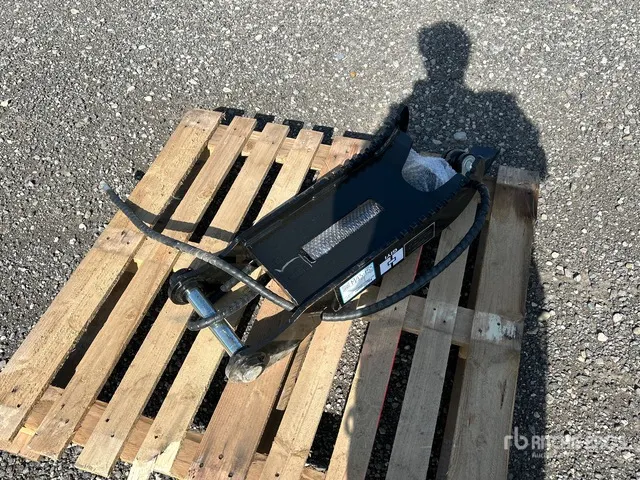 2026 GIYI GY-XJ3T 3T Hydraulic Excavator Thumb (Unused)