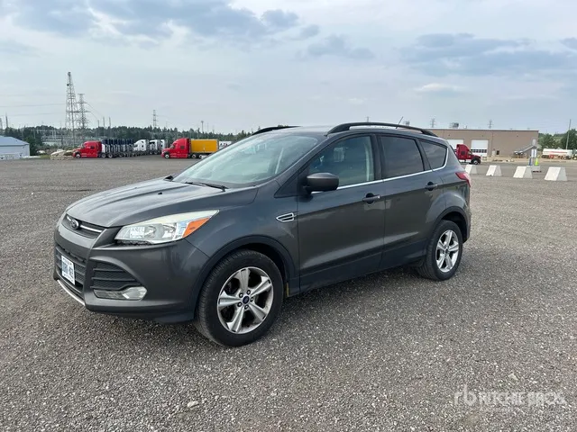 2015 Ford Escape SE AWD SUV