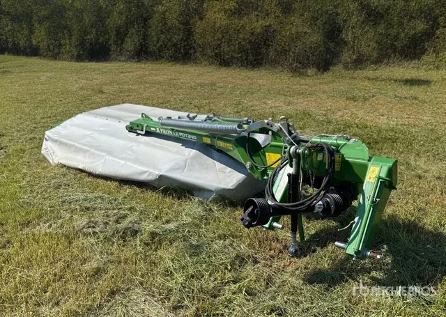 2023 Pronar PDT340 9 ft 3-Point Hitch Disc Mower