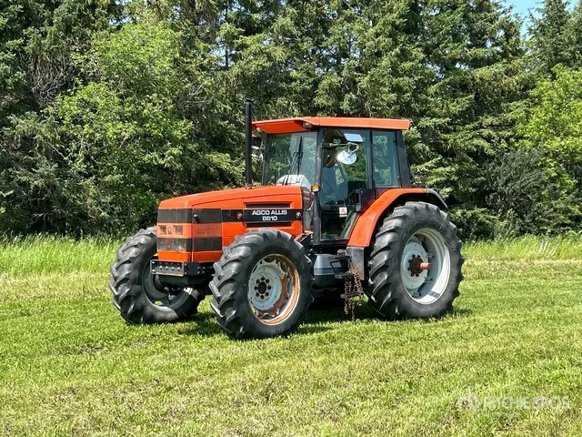 1994 AGCO Allis 8610 4WD Tractor