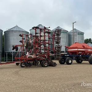 2002 Morris Maxim II 39 ft Air Drill