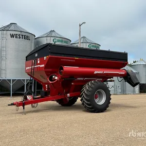 2017 Brent V1000 1000 bu S/A Grain Cart