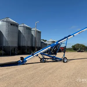2013 Brandt 1545 15 in x 45 ft Grain Conveyor