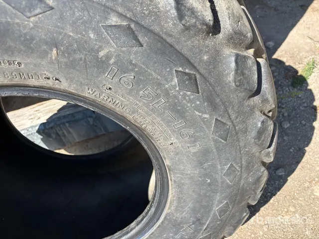 16.5-16.1 Tire