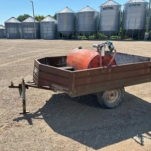 Utility Fuel Wagon