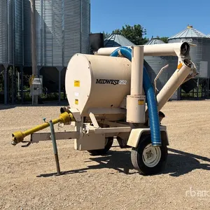 REM Manufacturing Ltd. Midwest 252 Grain Vac