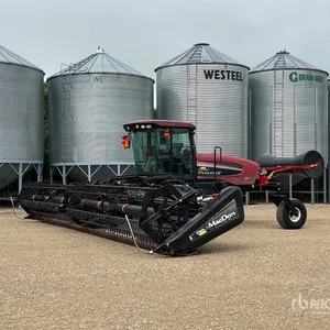 2009 Premier M150 35 ft Swather Windrower