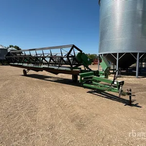 John Deere 590 30 ft Pull Type Swather Windrower