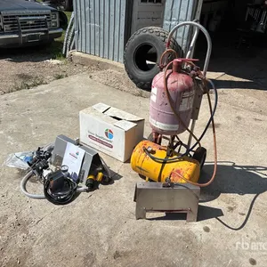 Ucan 2 Seed Treater Equipment